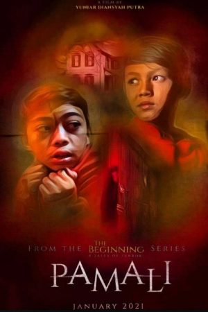 Pamali (2021) poster