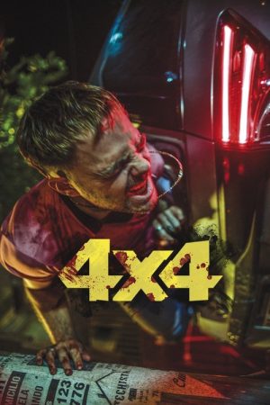 4×4 (2019) poster