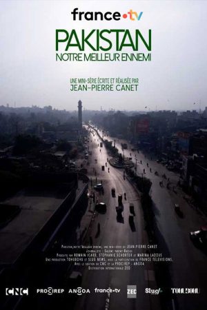Pakistan, notre meilleur ennemi (2023) poster
