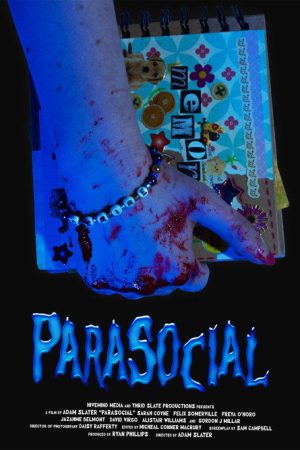 Parasocial (2026) poster