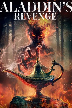 Aladdin’s Revenge (2026) poster