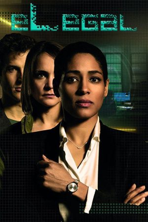 eLegal (2018) poster