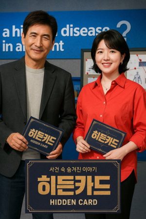 히든카드 (2025) poster