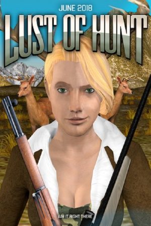 Lust of Hunt (2019) poster