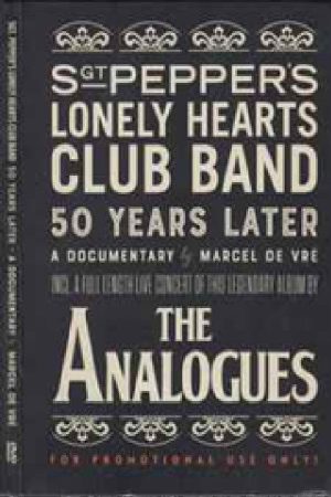 The Analogues – Sgt. Pepper’s Lonely Hearts Club Band – 50 Years Later (2017) poster