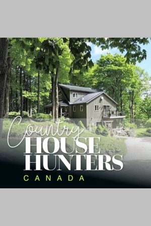 Find My Country House Canada (2023) poster