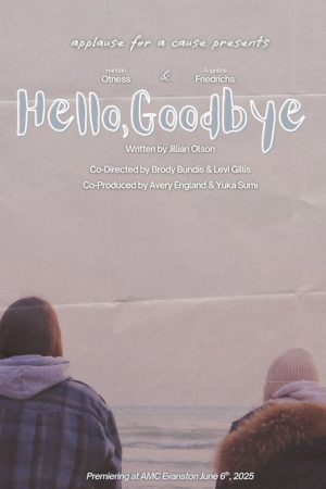 Hello, Goodbye (2025) poster