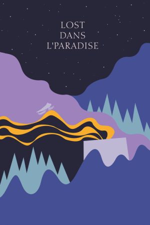 Lost Dans l’Paradise (2021) poster