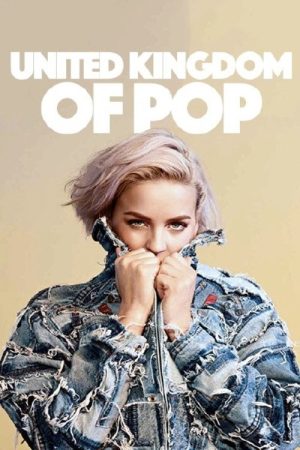 United Kingdom of Pop (2017) poster