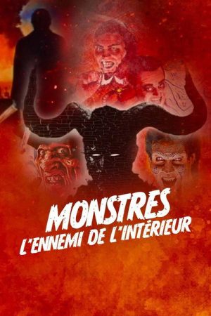 Monstres, l’ennemi de l’intérieur (2017) poster