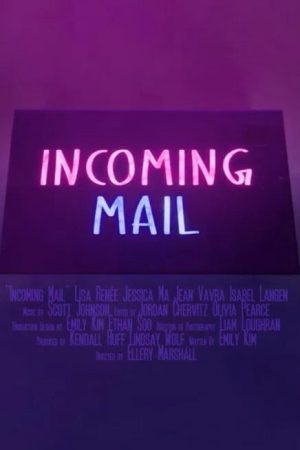 Incoming Mail (2022) poster
