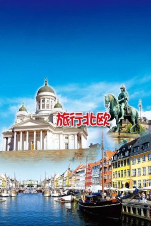 旅行北欧 (2020) poster