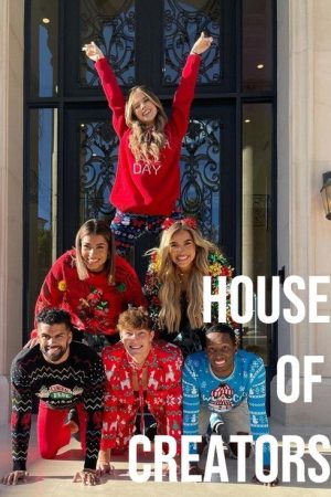 House Of Creators (2021) poster