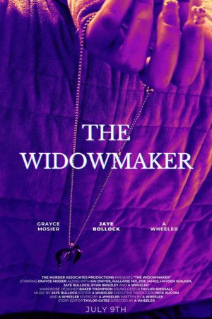 The Widowmaker (2026) poster