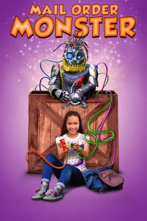 Mail Order Monster (2018) poster