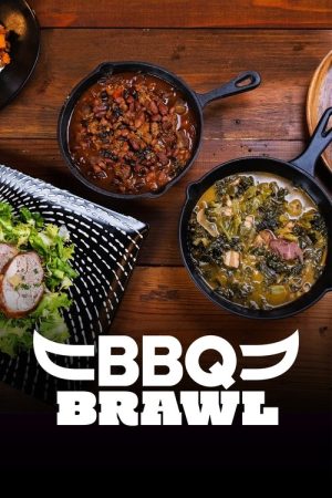 BBQ Brawl (2019) poster