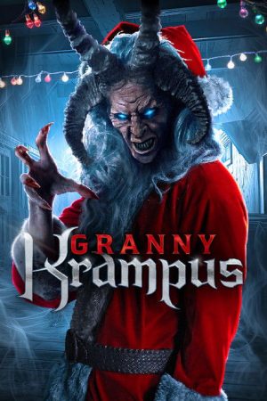 Granny Krampus (2024) poster