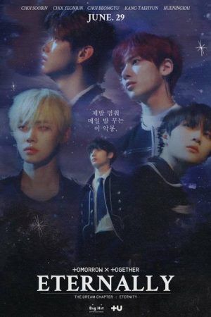 Eternally (2020) poster
