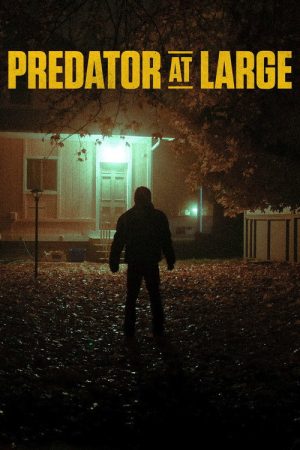 Predator at Large (2020) poster
