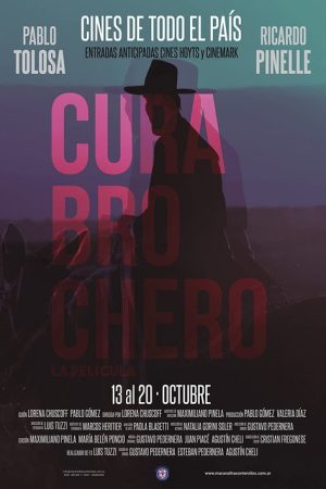 Cura Brochero (2016) poster