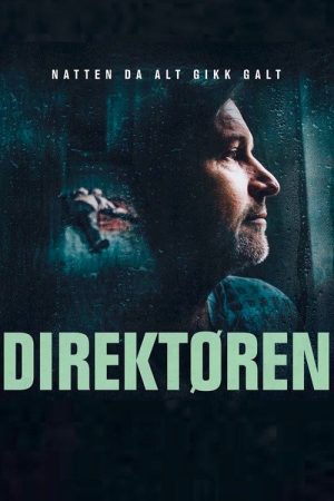 Direktøren (2022) poster