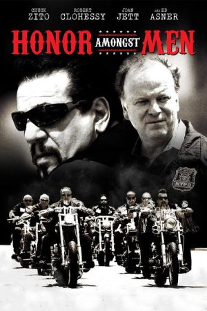 Honor Amongst Men (2018) poster