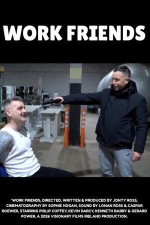 Work Friends (2026) poster