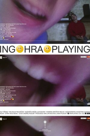 Playing (2019) poster