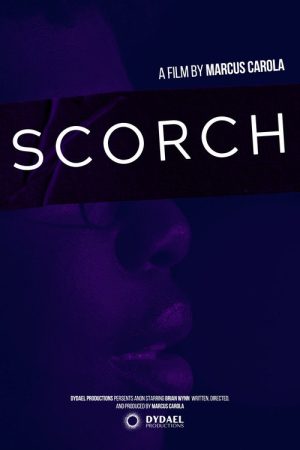 Scorch (2022) poster