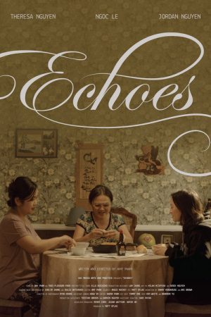 Echoes (2026) poster