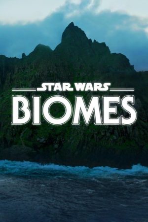Star Wars Biomes (2021) poster
