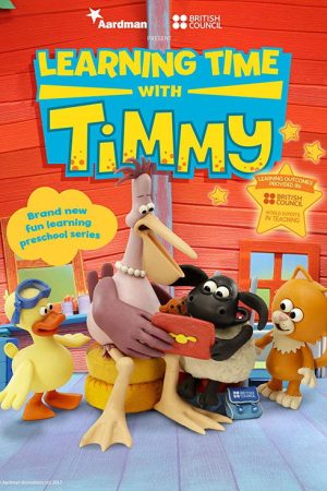 Learning Time with Timmy (2018) poster