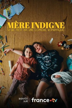 Mère indigne (2023) poster