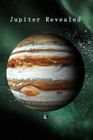 BBC Horizon: Jupiter Revealed (2018) poster