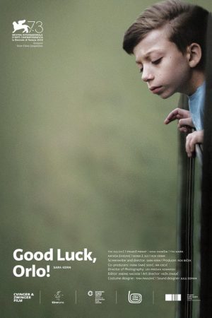 Good Luck, Orlo! (2016) poster