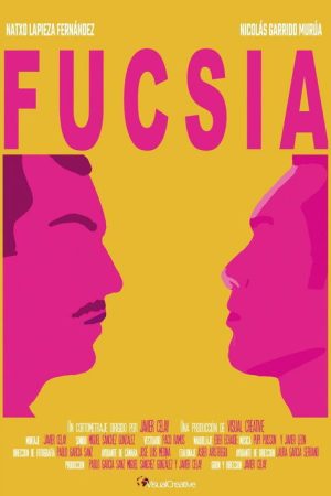 FUCSIA (2020) poster