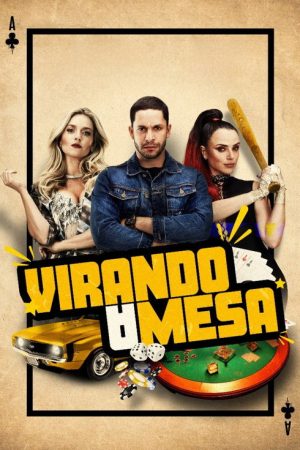 Virando a Mesa (2020) poster