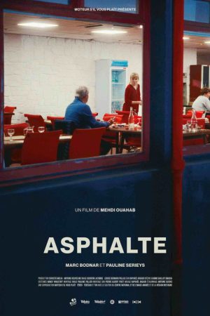 Asphalte (2026) poster