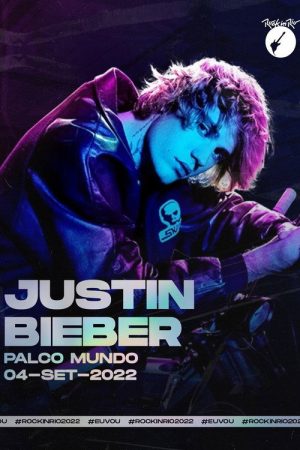 Justin Bieber: Rock in Rio (2022) poster