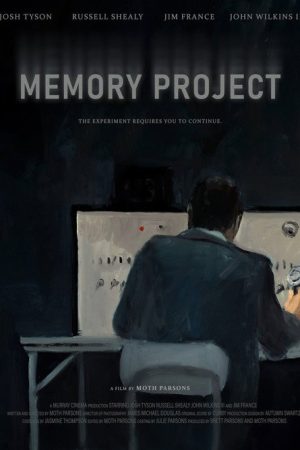 Memory Project (2026) poster
