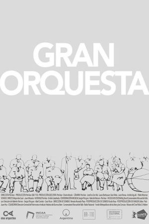Gran Orquesta (2019) poster