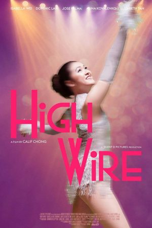 High Wire (2025) poster