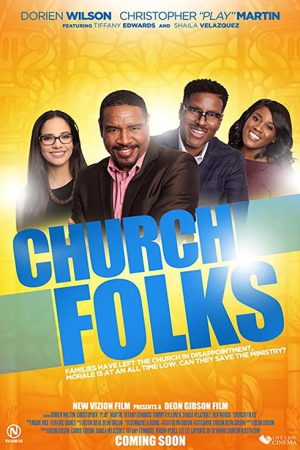 Church Folks (2020) poster