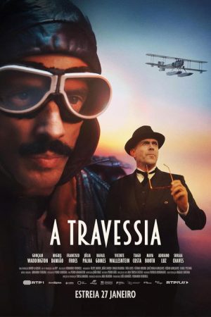 Além do Horizonte – A Travessia (2025) poster