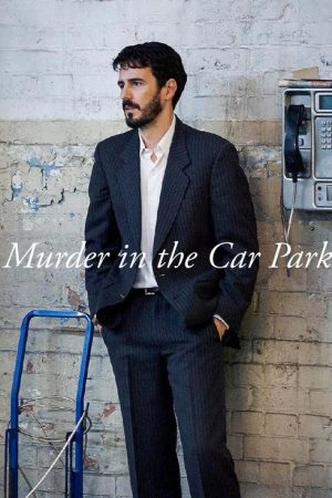 Murder in the Car Park (2020) poster