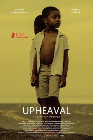 Upheaval (2021) poster