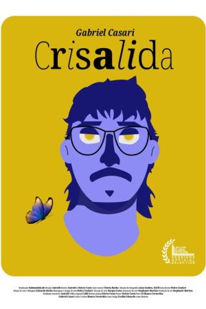 Crisálida (2026) poster