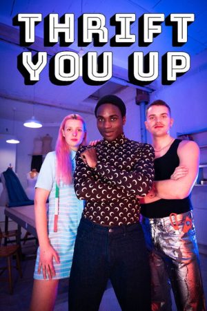 Thrift you up (2023) poster