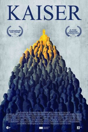 Emperor (2019) poster