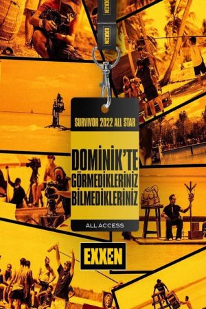 Dominikte Görmedikleriniz Bilmedikleriniz (2022) poster